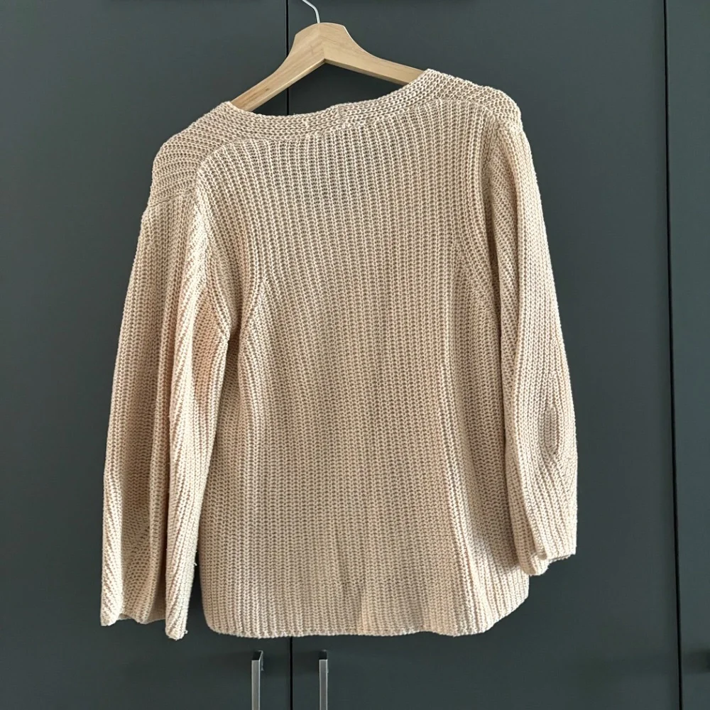 Mango pink sweater - Picture 4 of 4